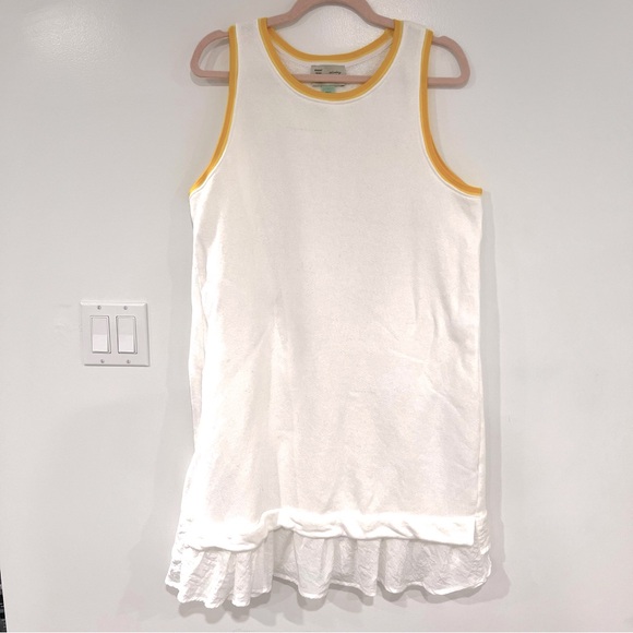 Anthropologie Dresses & Skirts - Anthropologie Saturday Sunday Terry Dress Women’s Sz L